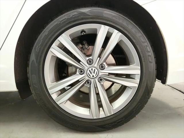2021 Volkswagen Jetta 1.4T R-Line