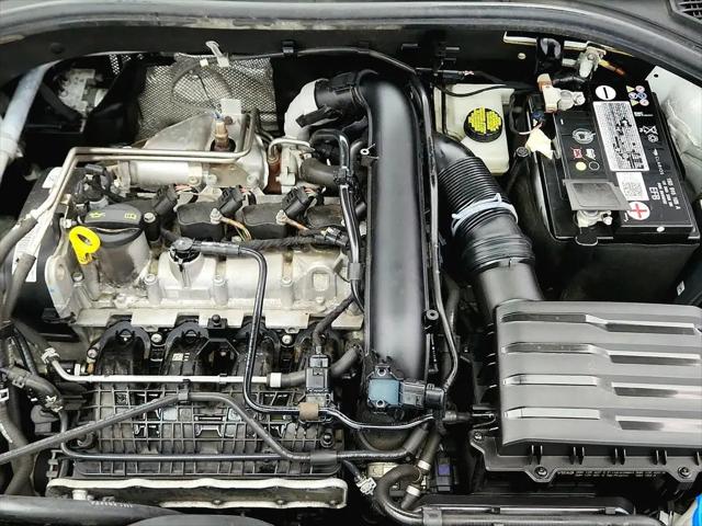 2021 Volkswagen Jetta 1.4T R-Line