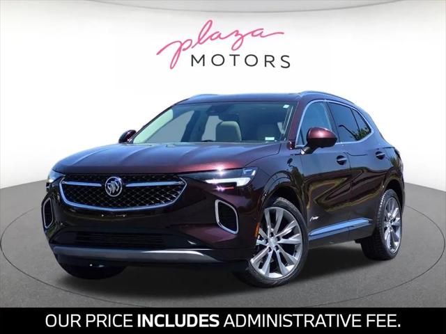 2021 Buick Envision AWD Avenir for sale in Creve Coeur, MO