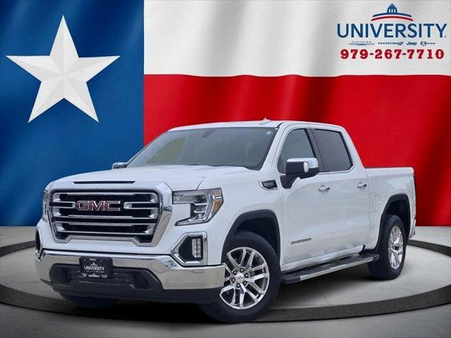 2019 GMC Sierra 1500 SLT for sale in SEALY, TX
