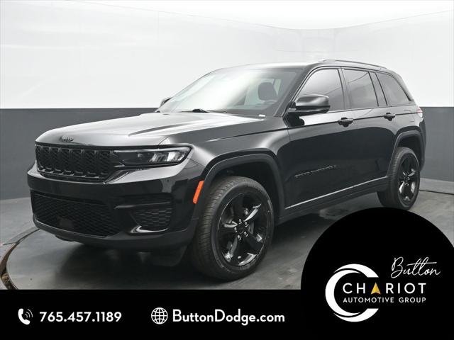2023 Jeep Grand Cherokee Altitude 4x4 for sale in Kokomo, IN