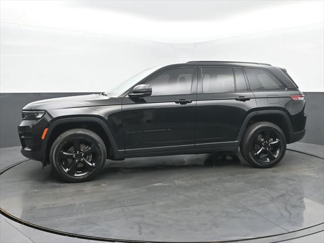 2023 Jeep Grand Cherokee Altitude 4x4