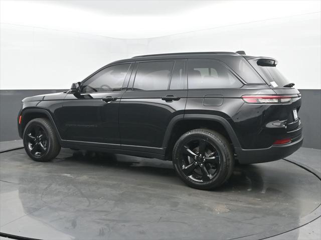 2023 Jeep Grand Cherokee Altitude 4x4