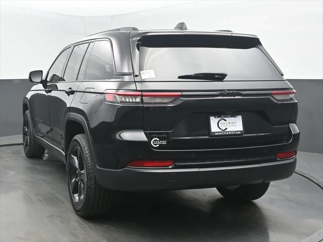 2023 Jeep Grand Cherokee Altitude 4x4