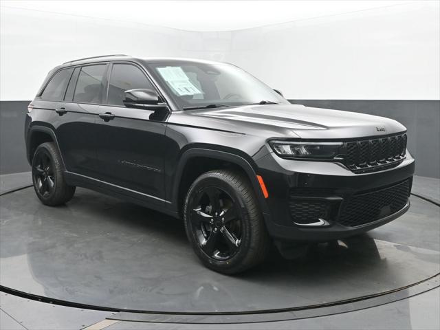 2023 Jeep Grand Cherokee Altitude 4x4
