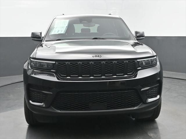 2023 Jeep Grand Cherokee Altitude 4x4