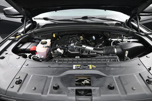 2023 Jeep Grand Cherokee Altitude 4x4