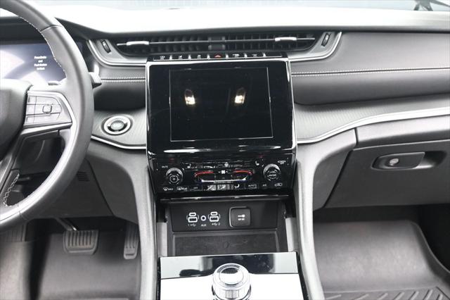 2023 Jeep Grand Cherokee Altitude 4x4