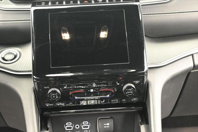 2023 Jeep Grand Cherokee Altitude 4x4