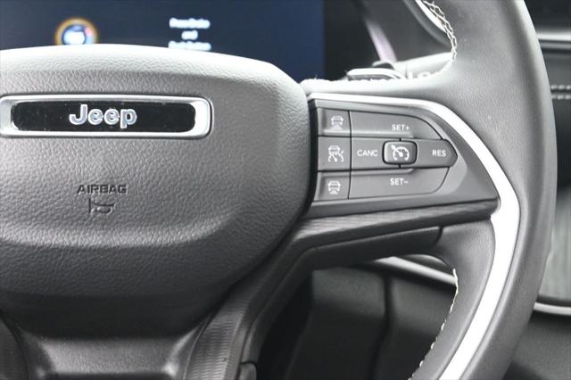 2023 Jeep Grand Cherokee Altitude 4x4