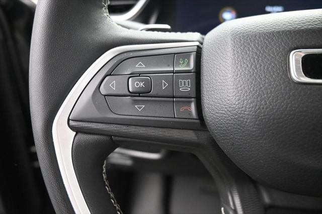 2023 Jeep Grand Cherokee Altitude 4x4