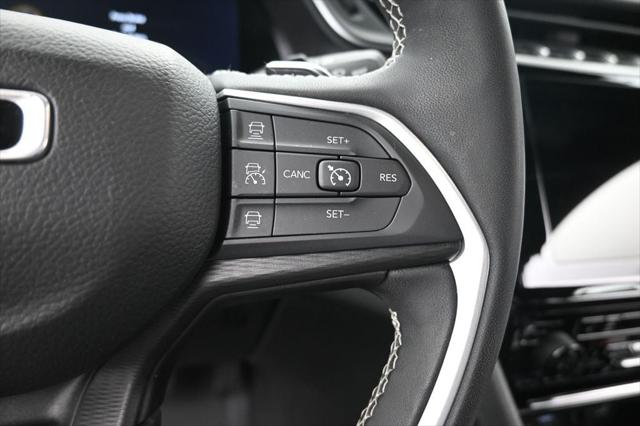 2023 Jeep Grand Cherokee Altitude 4x4
