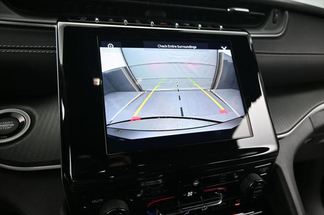 2023 Jeep Grand Cherokee Altitude 4x4