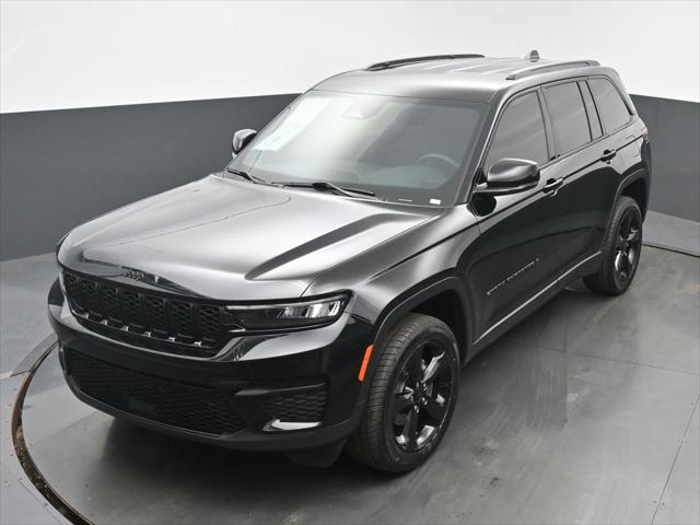 2023 Jeep Grand Cherokee Altitude 4x4
