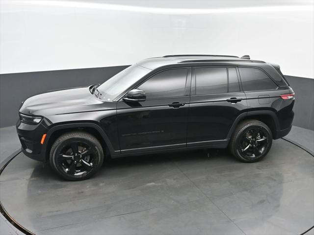 2023 Jeep Grand Cherokee Altitude 4x4