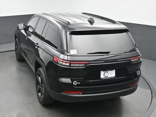 2023 Jeep Grand Cherokee Altitude 4x4