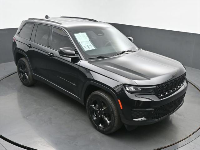 2023 Jeep Grand Cherokee Altitude 4x4