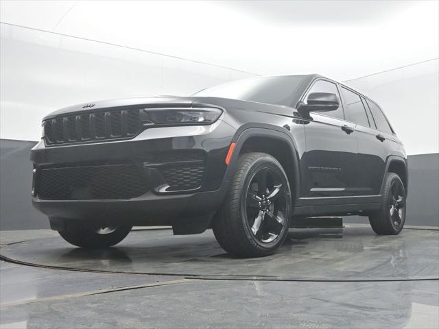 2023 Jeep Grand Cherokee Altitude 4x4