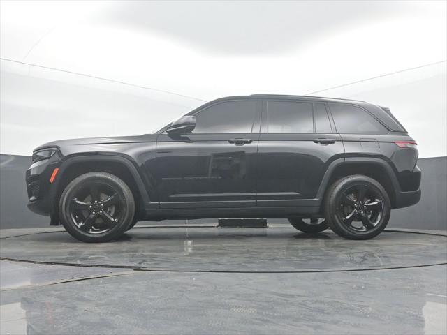 2023 Jeep Grand Cherokee Altitude 4x4