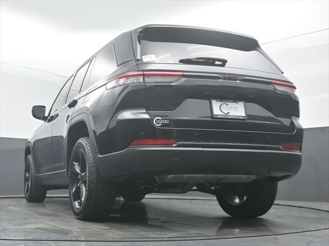2023 Jeep Grand Cherokee Altitude 4x4