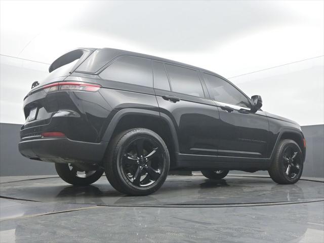 2023 Jeep Grand Cherokee Altitude 4x4