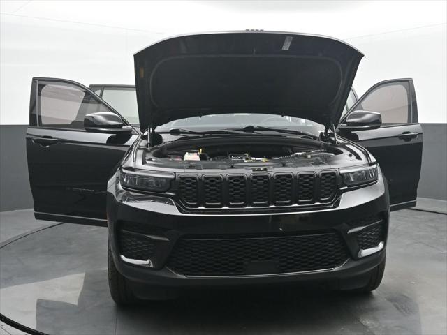 2023 Jeep Grand Cherokee Altitude 4x4