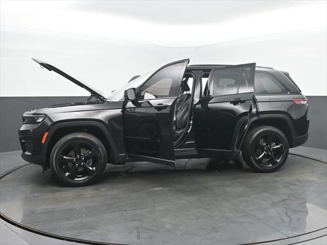 2023 Jeep Grand Cherokee Altitude 4x4