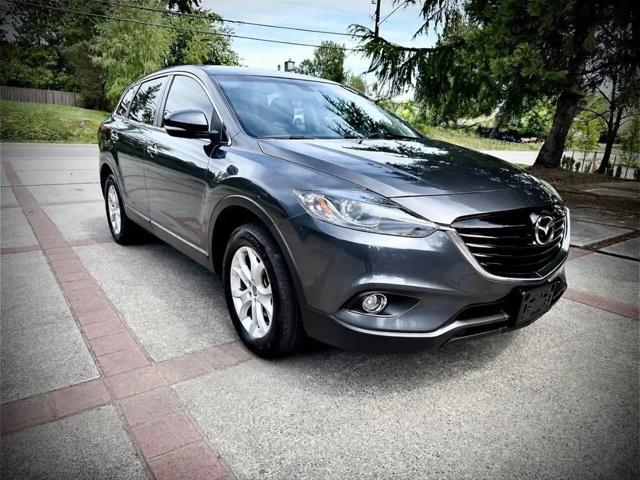 2013 Mazda CX-9 Grand Touring for sale in Everett, WA