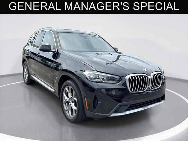 2022 BMW X3 xDrive30i for sale in Columbia, SC