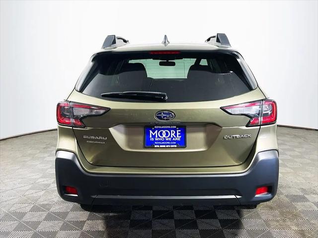 2025 Subaru Outback Premium