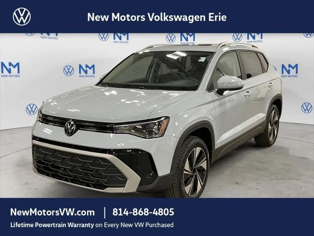 2026 Volkswagen Taos SE for sale in Erie, PA