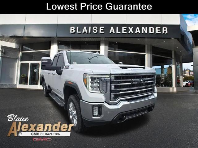 2022 GMC Sierra 2500HD 4WD Double Cab Long Bed SLT for sale in Hazle Township, PA