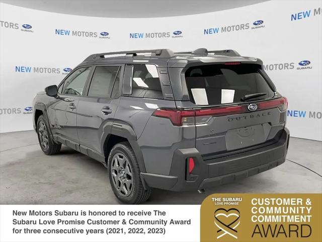 2026 Subaru Outback Premium