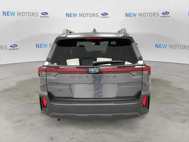 2026 Subaru Outback Premium