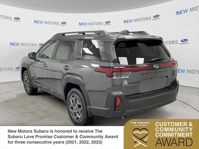 2026 Subaru Outback Premium
