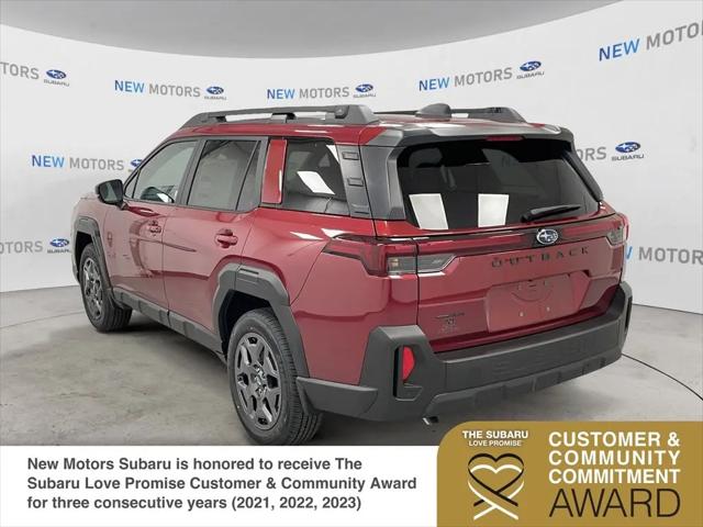 2026 Subaru Outback Premium