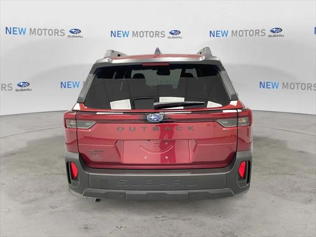 2026 Subaru Outback Premium