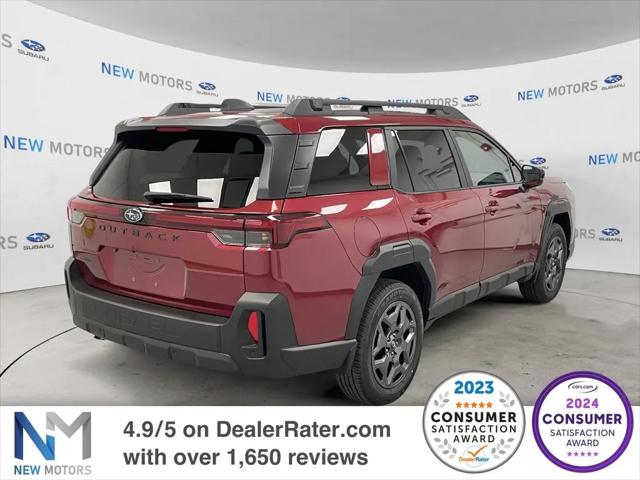 2026 Subaru Outback Premium