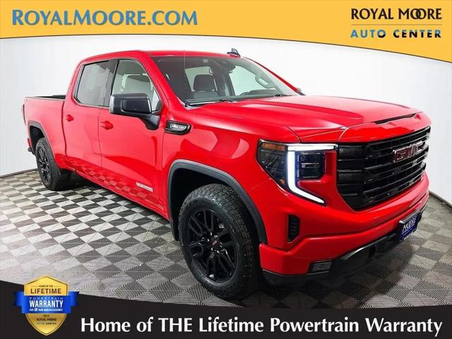 2025 GMC Sierra 1500 4WD Crew Cab Standard Box Elevation for sale in Hillsboro, OR