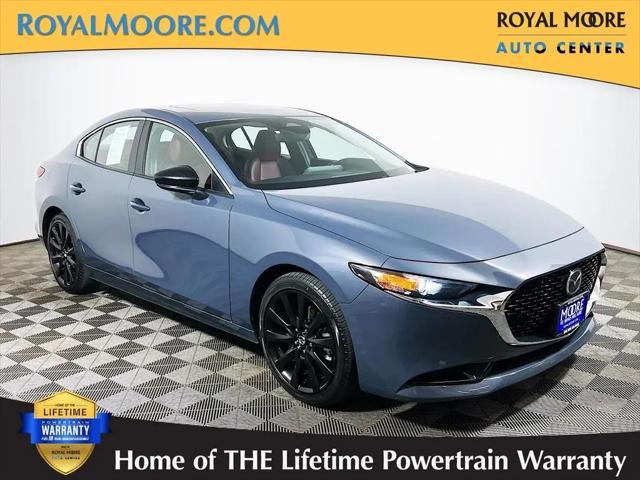 2025 Mazda Mazda3 2.5 S Carbon Edition for sale in Hillsboro, OR