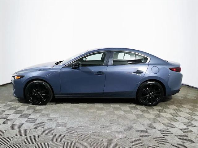 2025 Mazda Mazda3 2.5 S Carbon Edition