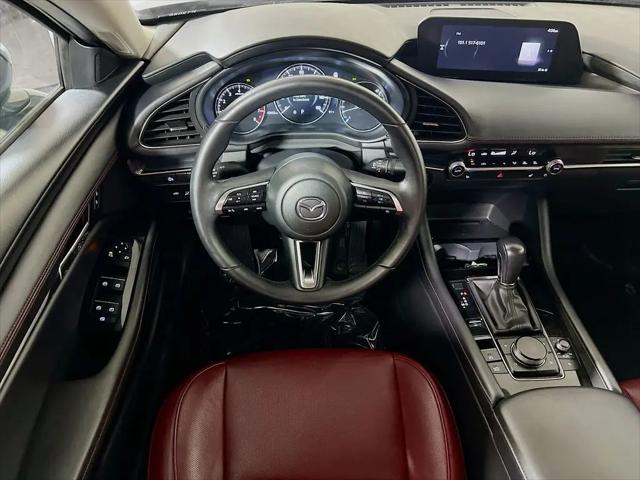 2025 Mazda Mazda3 2.5 S Carbon Edition