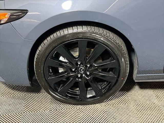 2025 Mazda Mazda3 2.5 S Carbon Edition