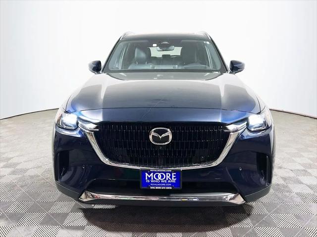 2024 Mazda X-90 Premium Plus