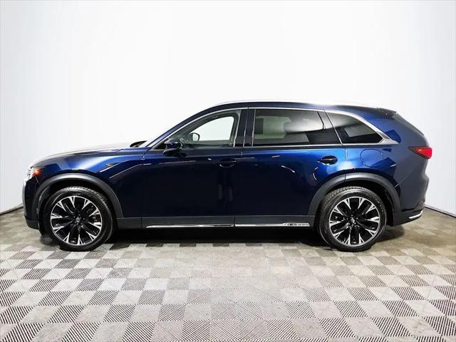 2024 Mazda X-90 Premium Plus