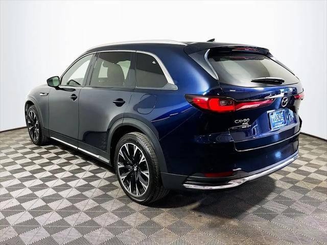 2024 Mazda X-90 Premium Plus