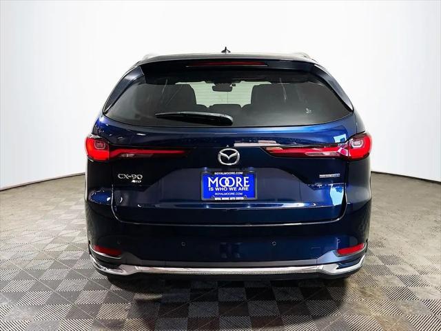 2024 Mazda X-90 Premium Plus