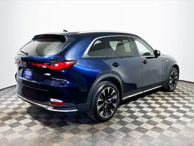 2024 Mazda X-90 Premium Plus