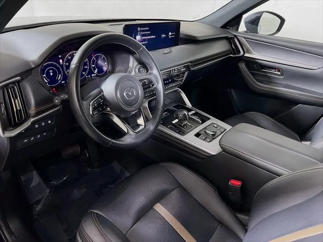 2024 Mazda X-90 Premium Plus