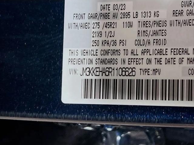 2024 Mazda X-90 Premium Plus